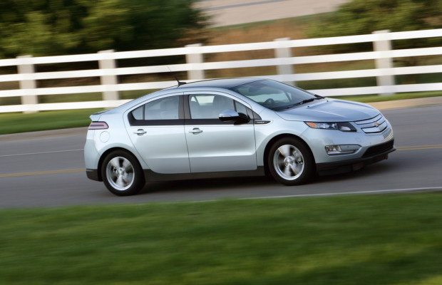 Chevrolet verbessert Batteriesicherheit beim Volt