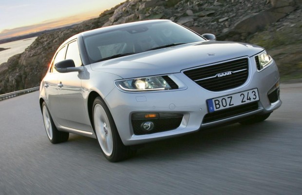 China: Neue Modelle auf Saab-Basis