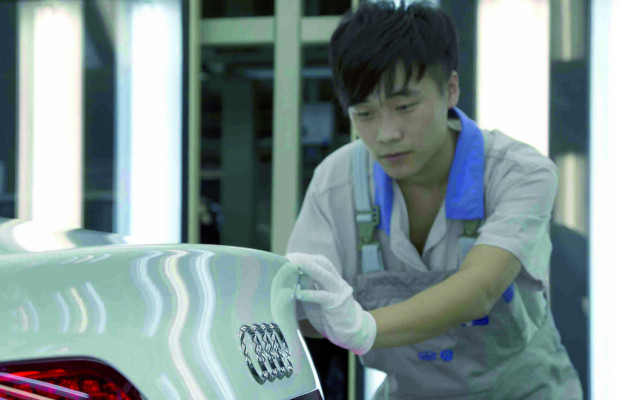 China erstmals größter Absatzmarkt für Audi