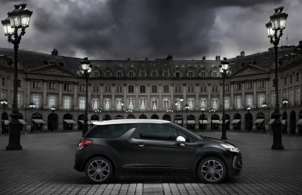 Citroen DS3 als luxuriöser Ultra Prestige