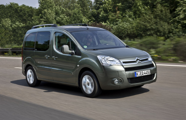 Citroen mit leichtem Absatzrückgang