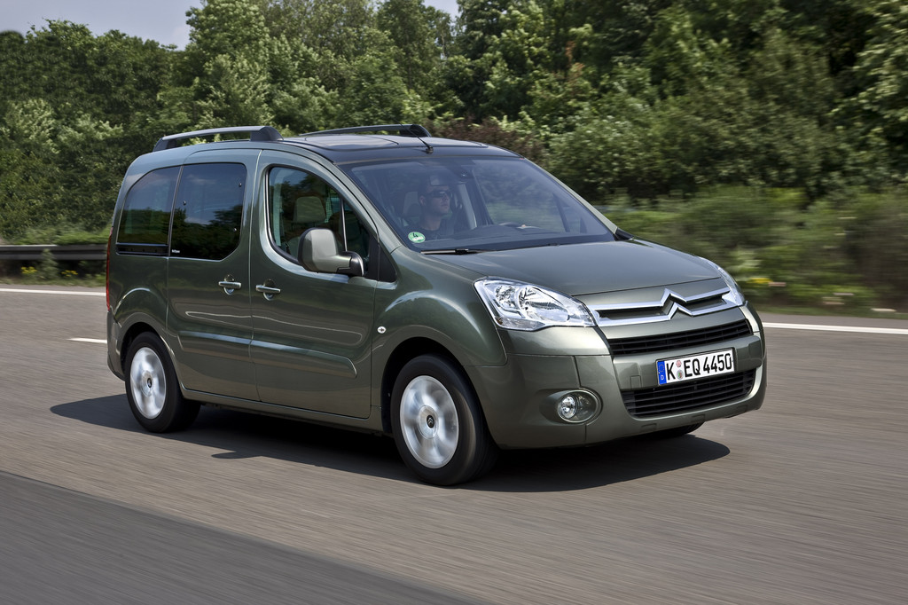 Citroen mit leichtem Absatzrückgang