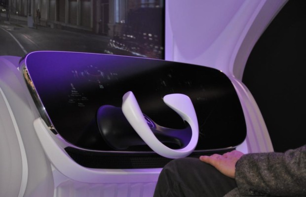 Consumer Electronics Show - Highspeed im Auto