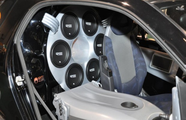 Consumer Electronics Show Las Vegas - Spielereien rund ums Auto