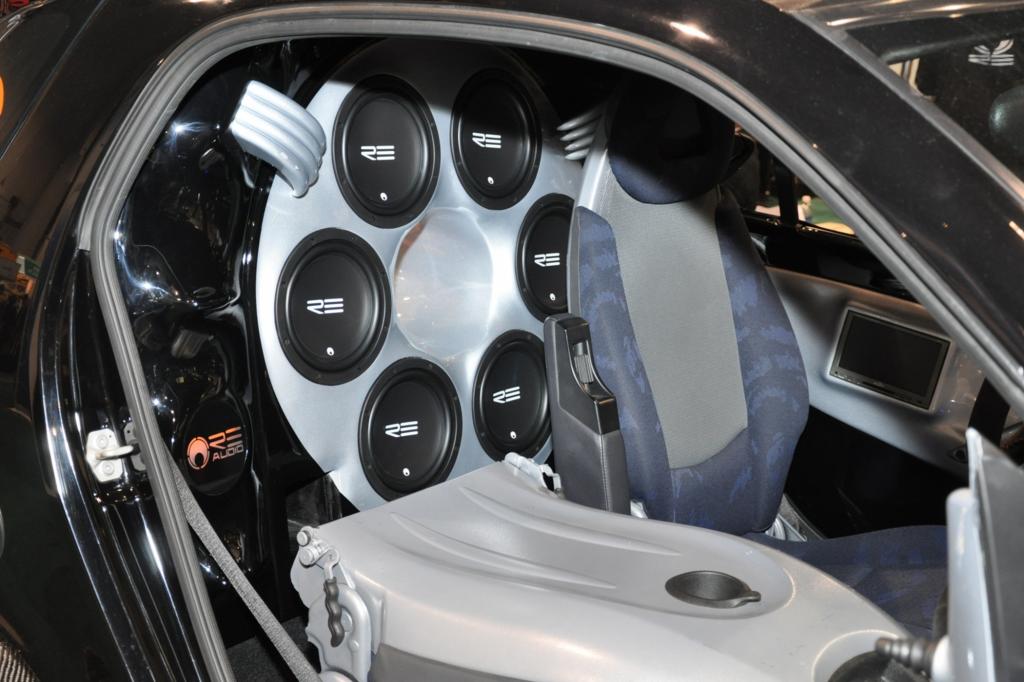 Consumer Electronics Show Las Vegas - Spielereien rund ums Auto