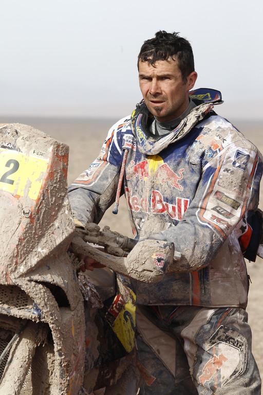 Cyril Despres.