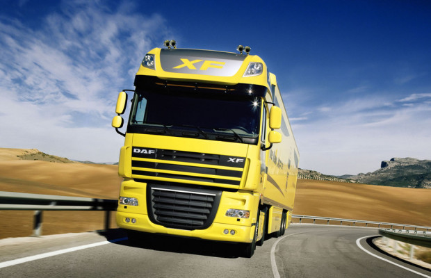DAF baut Position als stärkster Importeur aus