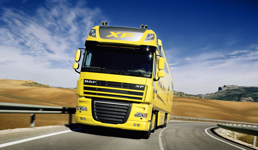 DAF baut Position als stärkster Importeur aus
