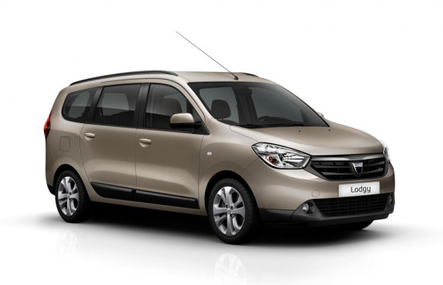 Dacia Lodgy - Kompaktvan auf Rumänisch