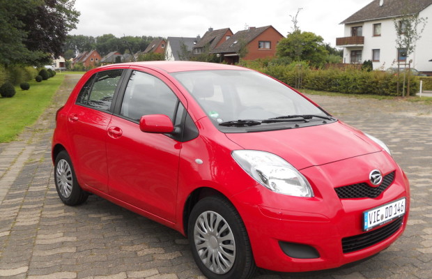 Daihatsu mit 2011 zufrieden