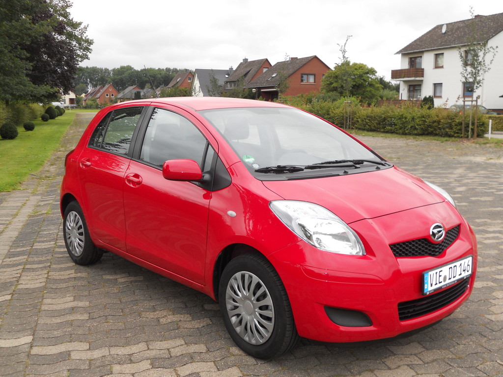 Daihatsu mit 2011 zufrieden