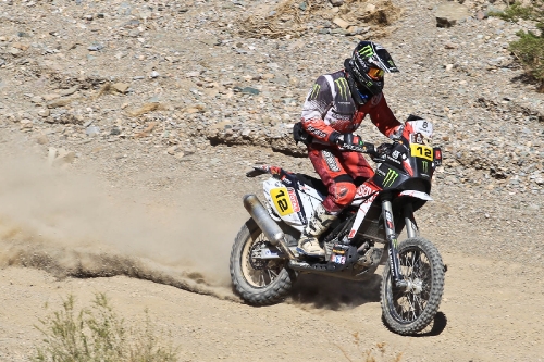 Dakar 2012: Etappe 3 von San Rafael nach San Juan