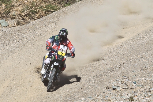 Dakar 2012: Etappe 3 von San Rafael nach San Juan