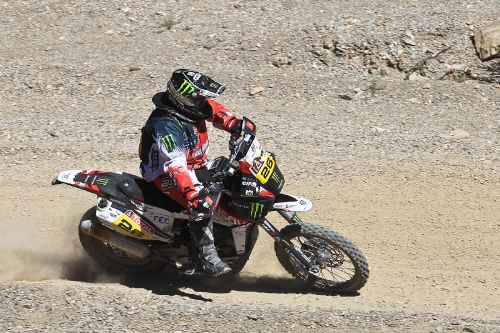 Dakar 2012: Etappe 3 von San Rafael nach San Juan