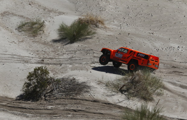 Dakar 2012: Heutige Etappe gestrichen