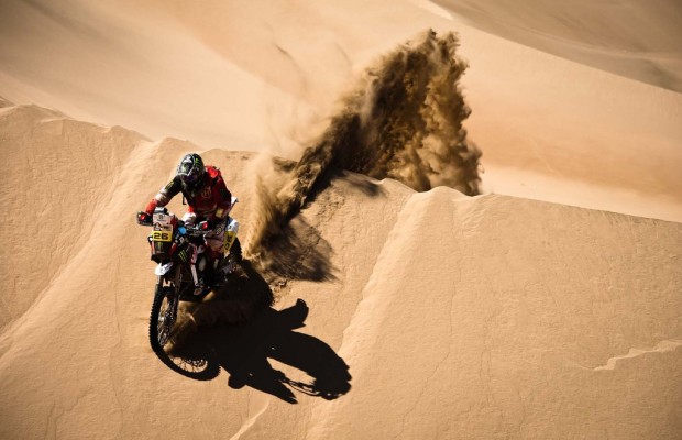 Dakar 2012: Robby Gordon droht Disqualifizierung