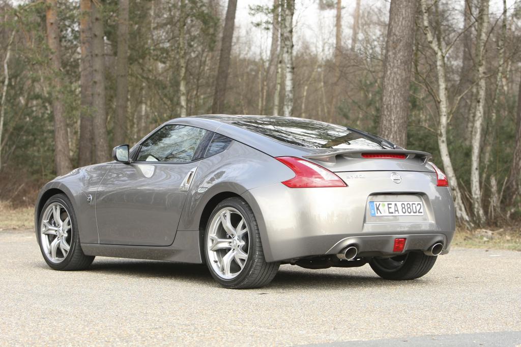 Das Coupé bietet viel PS fürs Geld