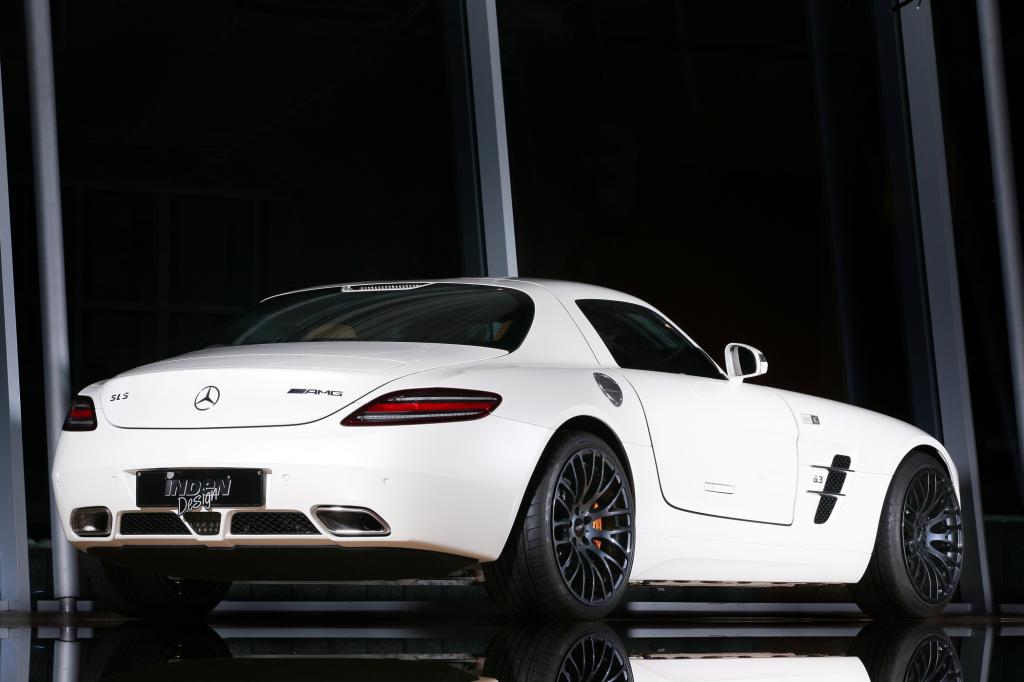 Das Coupé kommt auf 623 PS