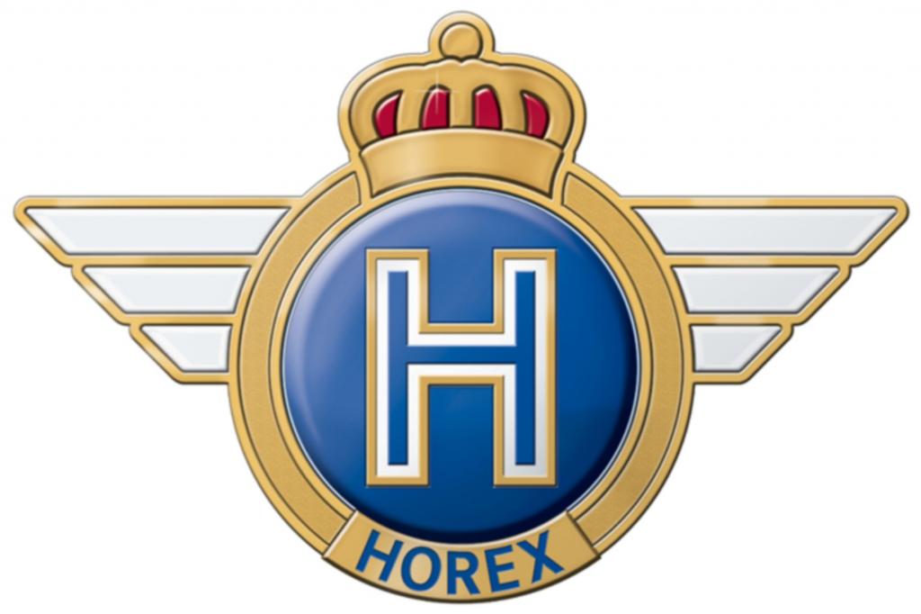 Das Horex-Logo sollen bereits im ersten Jahr einige hundert Maschinen tragen