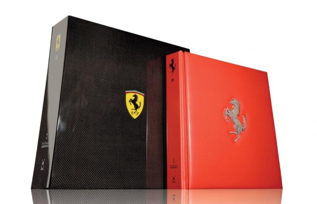 Das ultimative Ferrari-Buch