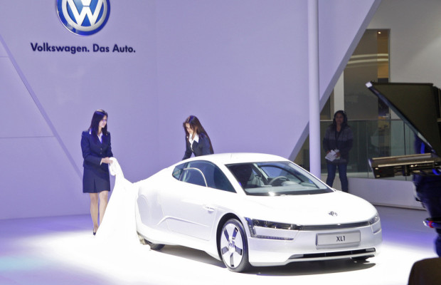 Delhi 2012: Volkswagen im Vorteil