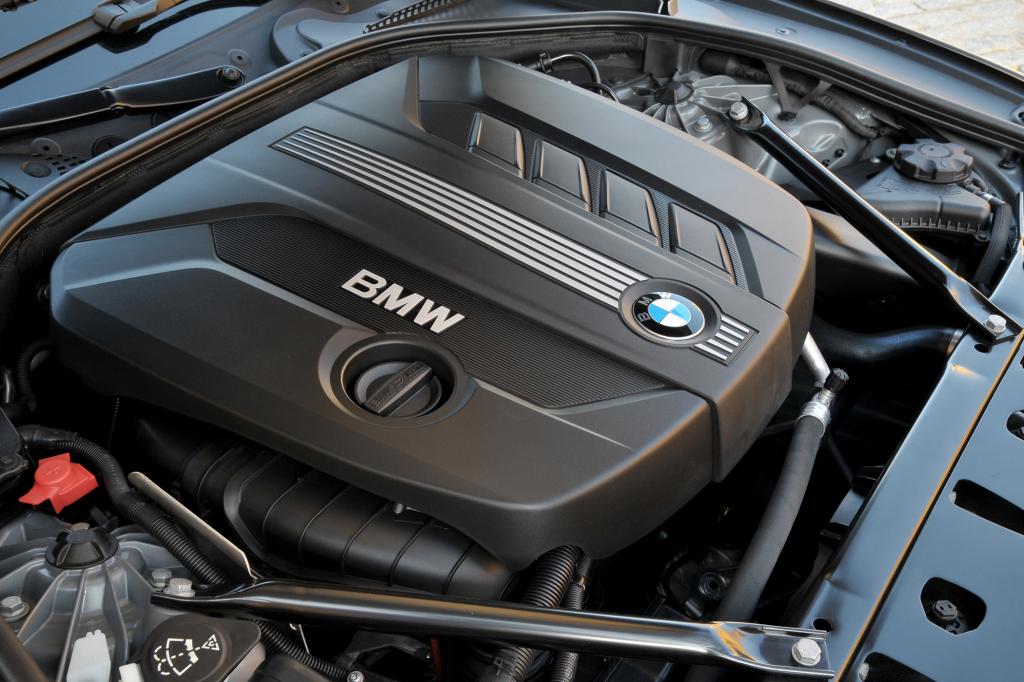 Der 2,0-Liter-Vierzylinder-Diesel leistet 135 kW/184 PS