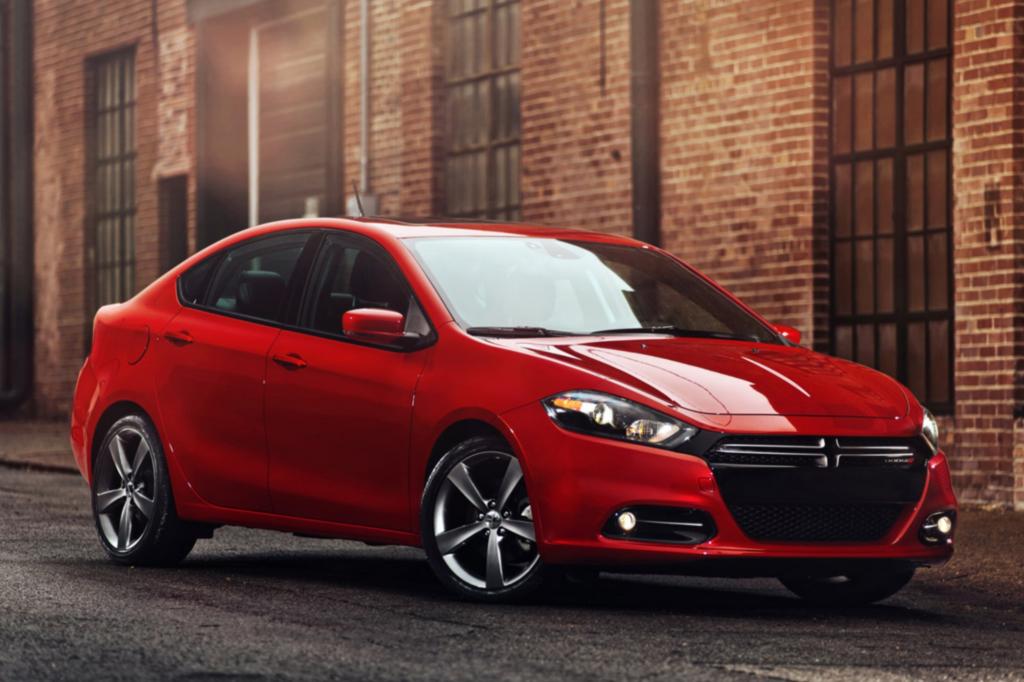 Der Dodge Dart könnte ein Meilenstein für die Marke werden