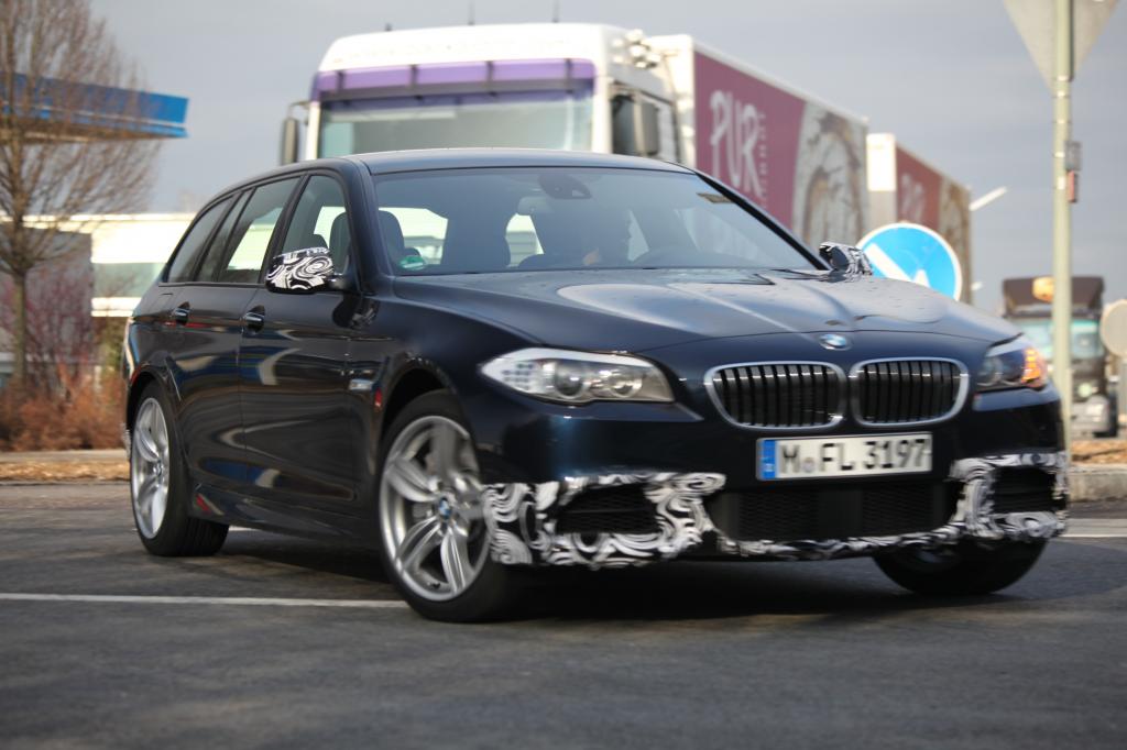 Der M550d ist nur das erste in einer ganzen Reihe von M Performance-Modellen