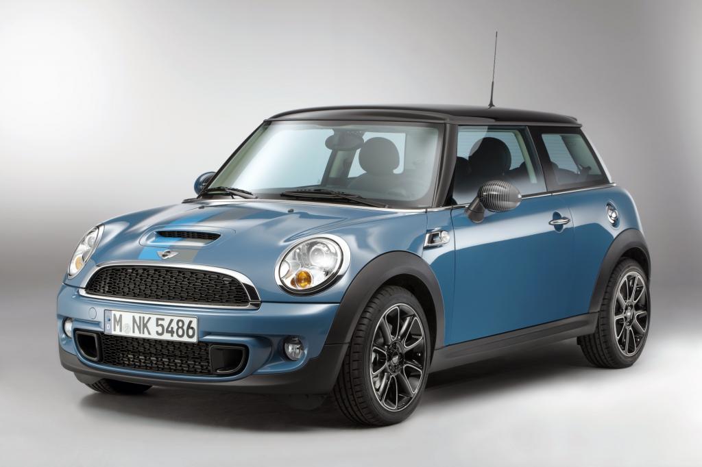 Der Mini Bayswater setzt auf Sportlichkeit