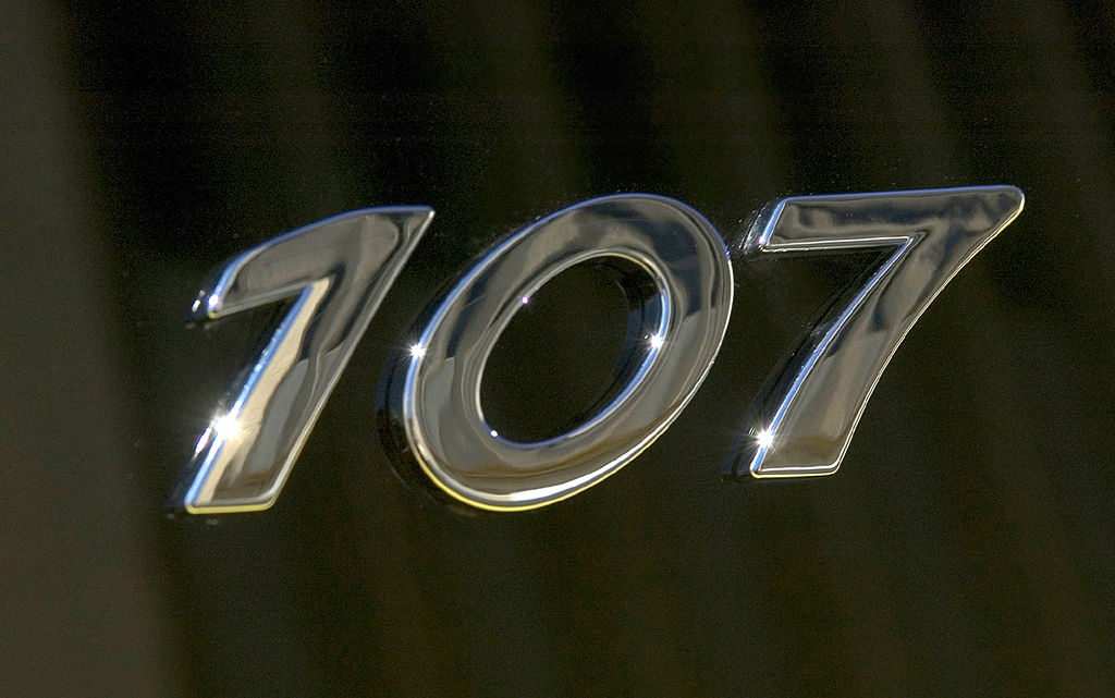 Der Peugeot 107 ist das Einstiegsmodell der Marke. 