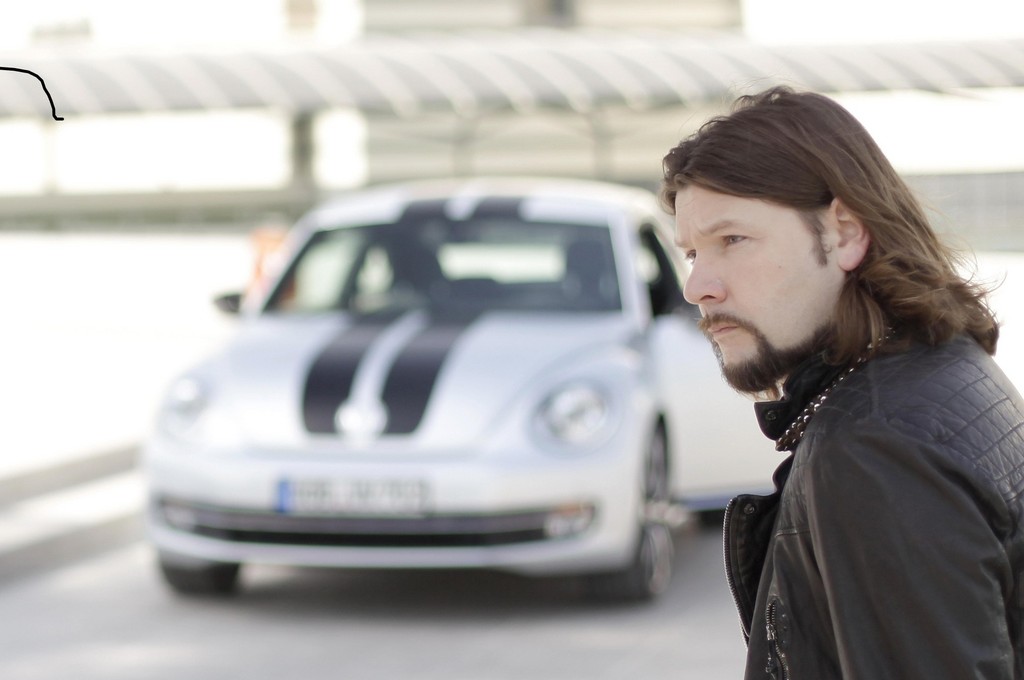 Der VW Beetle erobert die Wüste