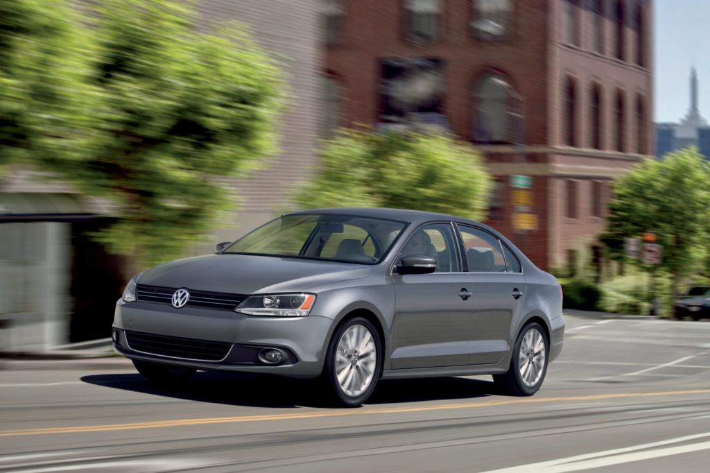 Der VW Jetta nimmt den siebten Rang unter den Weltbestsellern ein