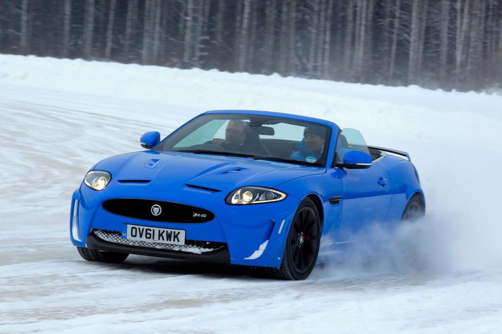 Der britische Hersteller setzt bei seinen Neuheiten 2012 vor allem auf leistungsgesteigerte Varianten seines Topmotors