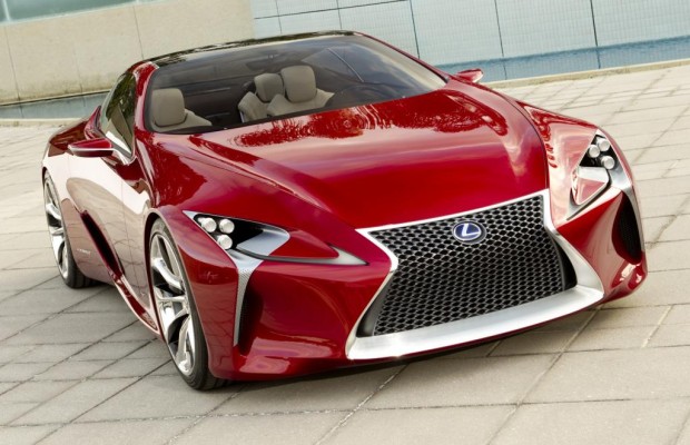 Detroit 2012: Design und Studien - Die Hingucker der Messe