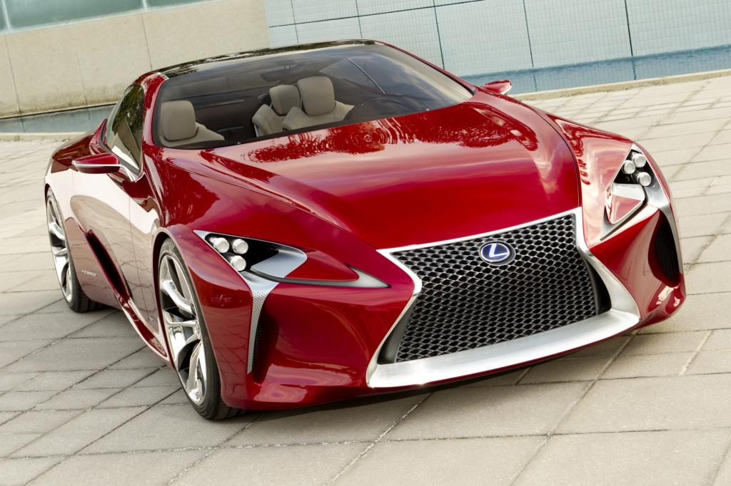 Detroit 2012: Design und Studien - Die Hingucker der Messe