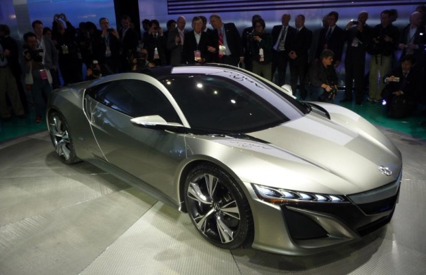Detroit 2012: Die Tops und Flops