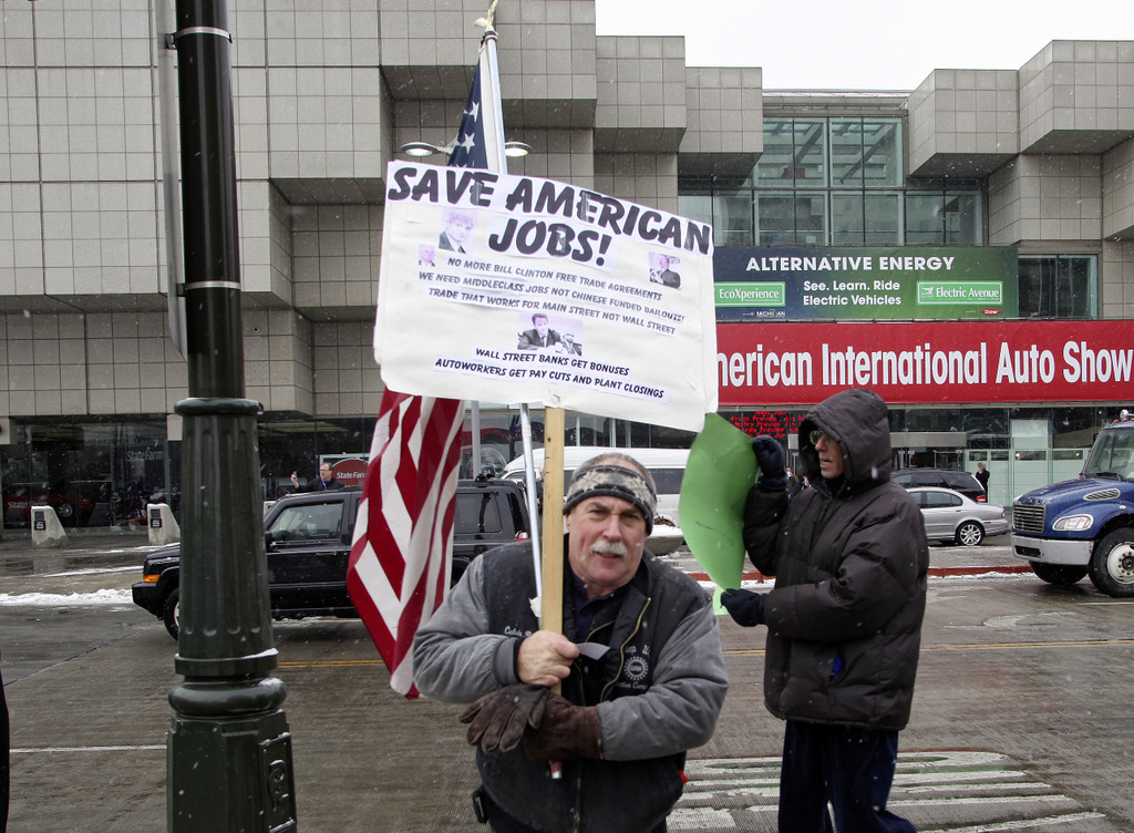 Detroit 2012: Gehen den US-Herstellern die Arbeitskräfte aus?