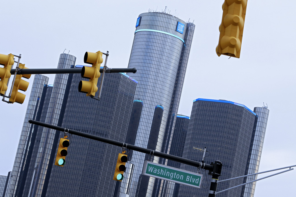 Detroit 2012: Glanz und Elend