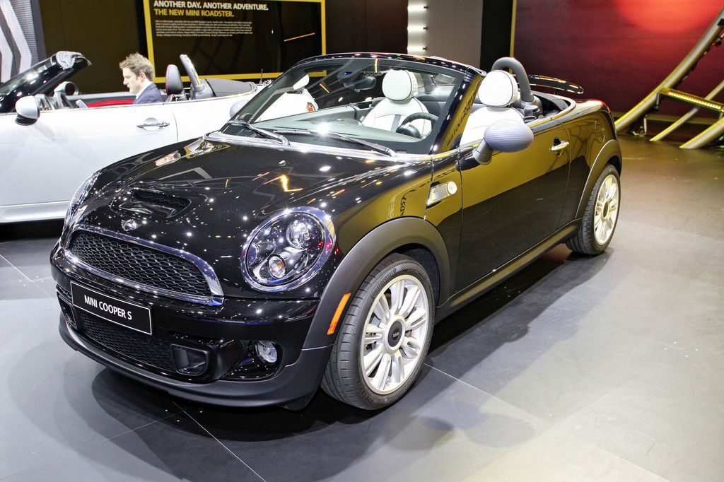 Detroit 2012: Mini noch minimalistischer