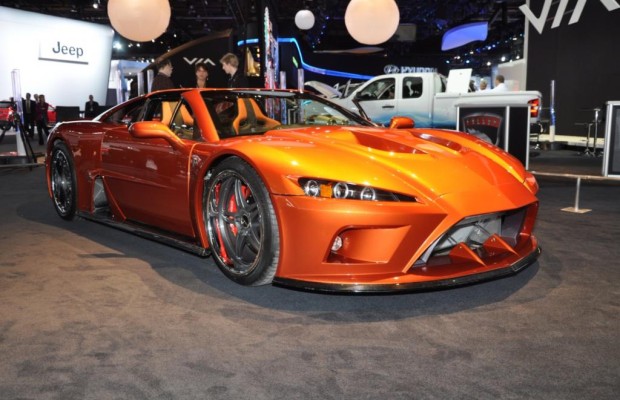 Detroit 2012 - Sportler im Lande des Tempolimits