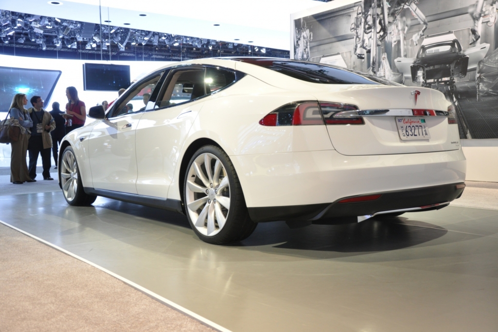 Detroit Motor Show: Alternative Antriebe - Es tut sich was im Land der Pioniere