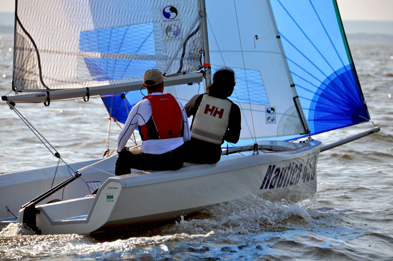 Devoti-Sailing übernimmt Serienfertigung der Nautic 450