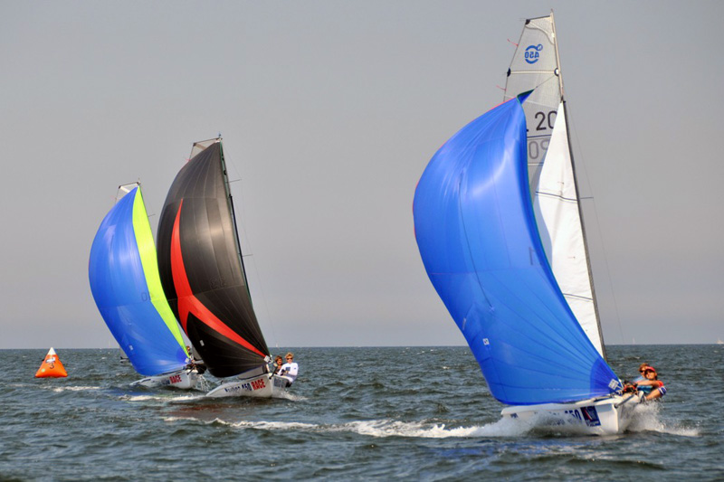 Devoti-Sailing übernimmt Serienfertigung der Nautic 450