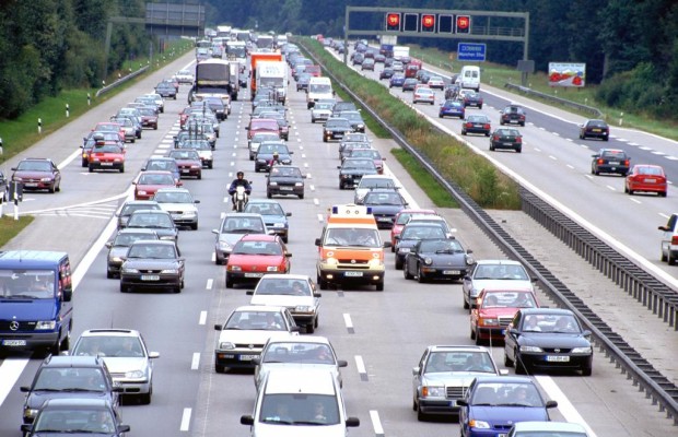 Die Rettungsgasse ist lebenswichtig