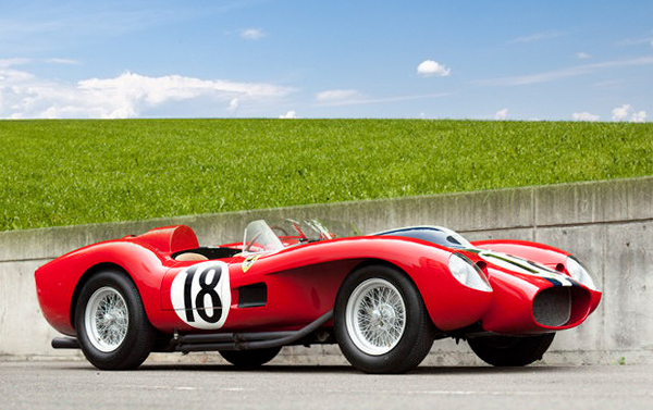 Die teuersten Oldtimer 2011