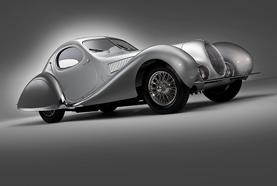 Die teuersten Oldtimer 2011