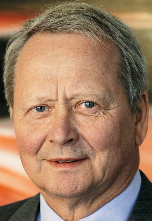 Dr. Wolfgang Porsche.