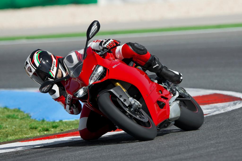 Ducati 1199 Panigale