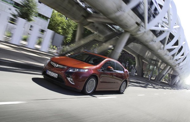 Ein Elektroauto soll nur 1.500 Euro mehr kosten