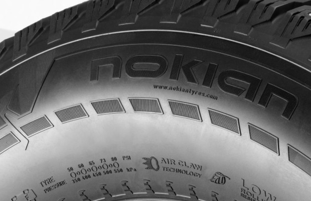 Ein Typ fürs Grobe: Der Nokian-Winterreifen Hakkapeliitta LT2